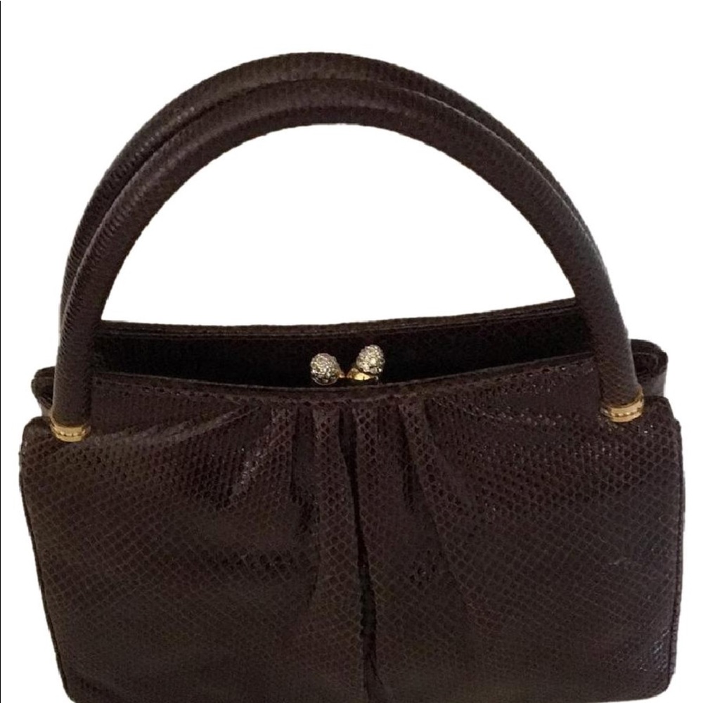 Judith Leiber evening bag